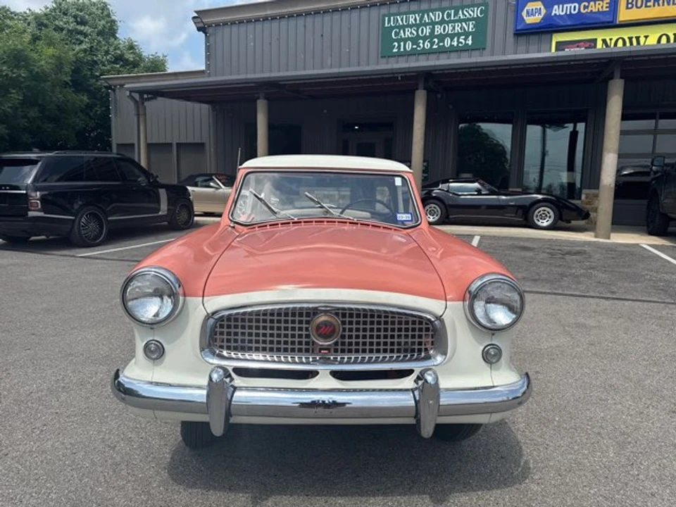 1962 Nash Metropolitan - Image 2 of 12