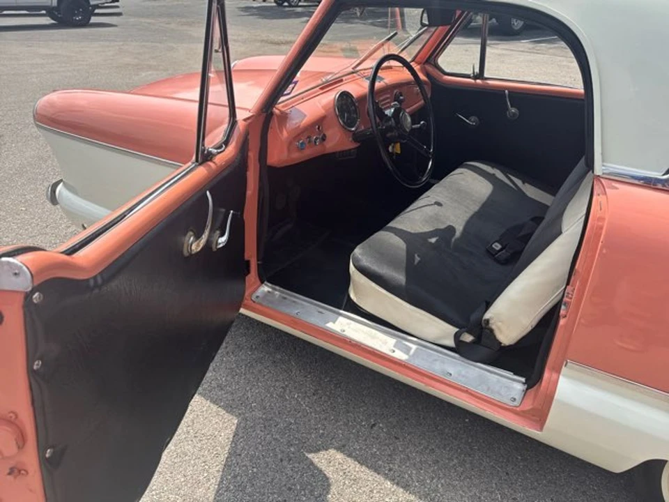 1962 Nash Metropolitan - Image 6 of 12