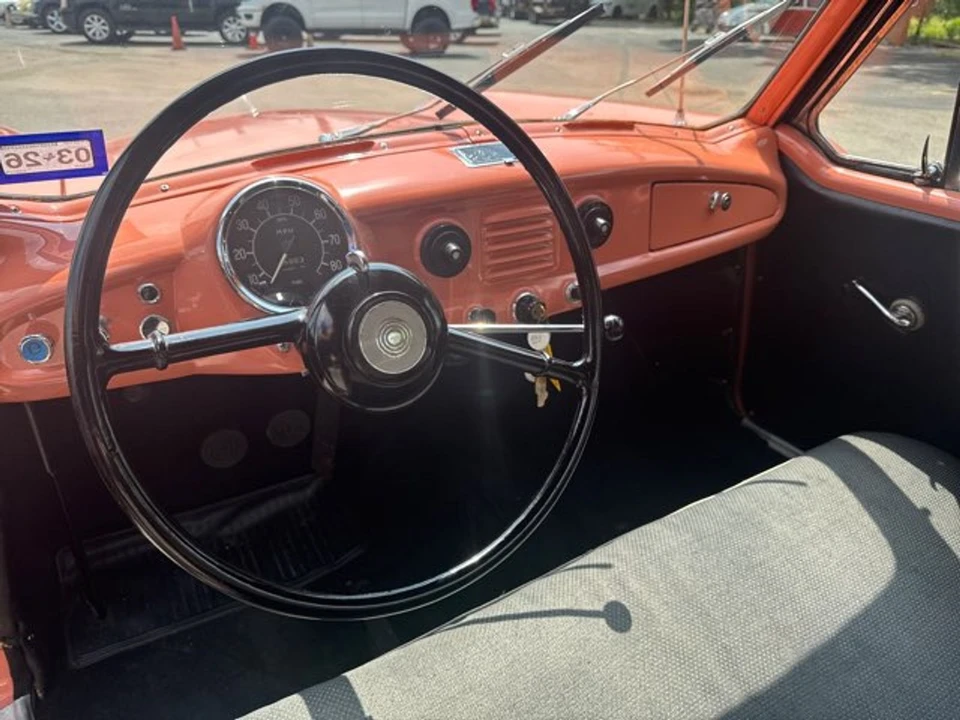 1962 Nash Metropolitan - Image 8 of 12