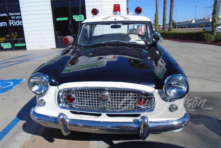 1962 Nash Metropolitan - Image 13 of 16