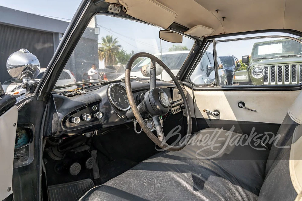 1962 Nash Metropolitan - Image 14 of 16