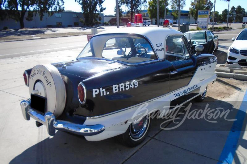 1962 Nash Metropolitan - Image 15 of 16