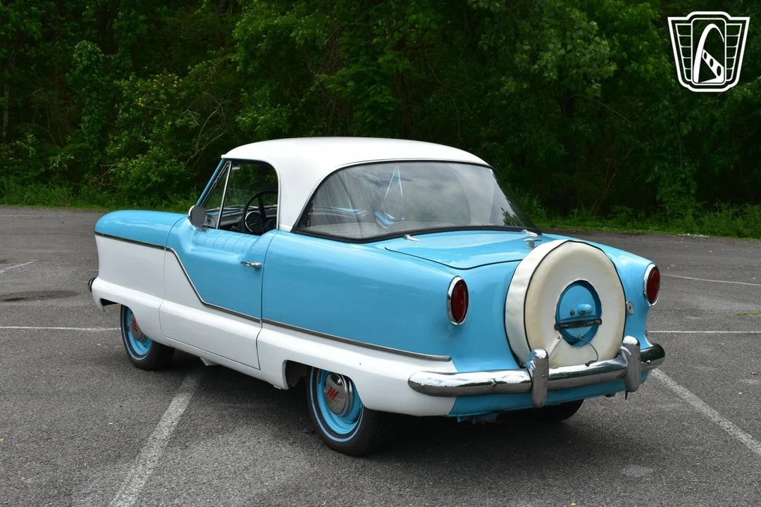 1962 Nash Metropolitan - Image 11 of 12