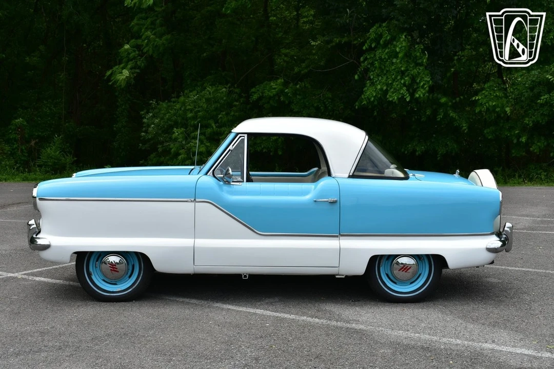 1962 Nash Metropolitan - Image 8 of 12