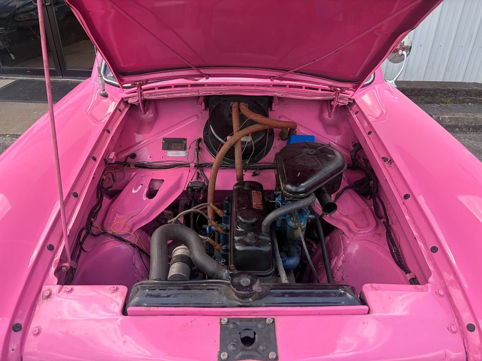 1962 Nash Metropolitan - Image 23 of 28