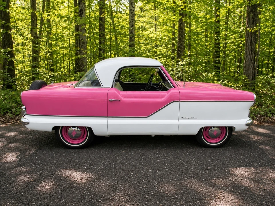 1962 Nash Metropolitan - Image 4 of 28