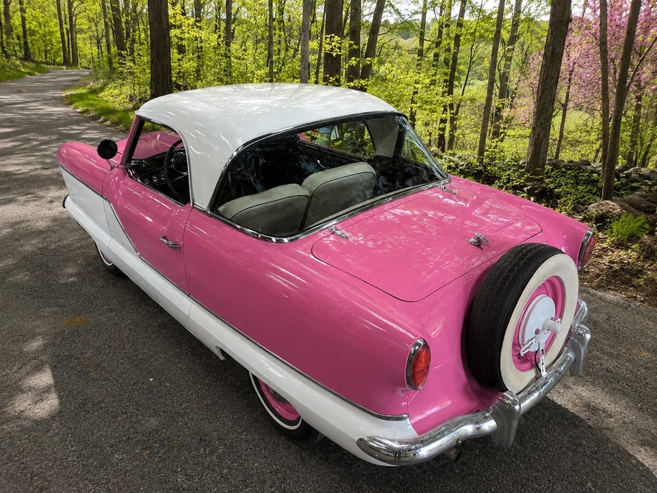 1962 Nash Metropolitan - Image 5 of 28