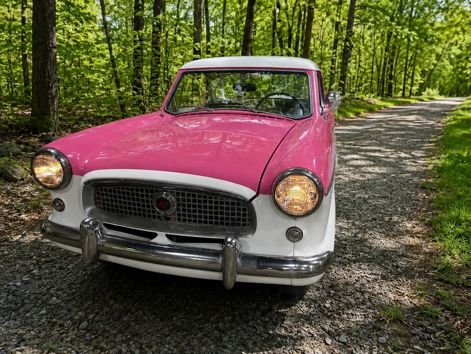 1962 Nash Metropolitan - Image 3 of 28