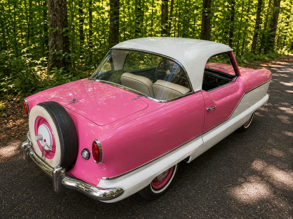 1962 Nash Metropolitan - Image 6 of 28