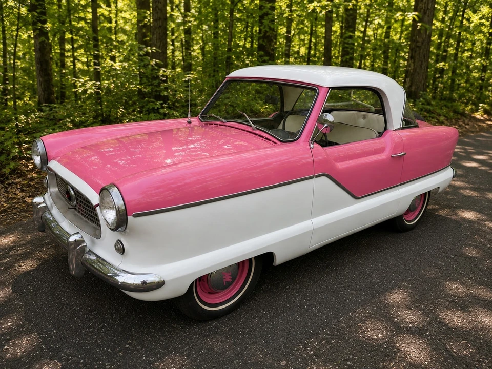 1962 Nash Metropolitan - Image 2 of 28