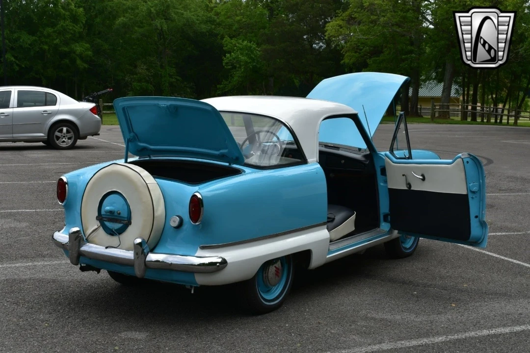 1962 Nash Metropolitan - Image 10 of 12
