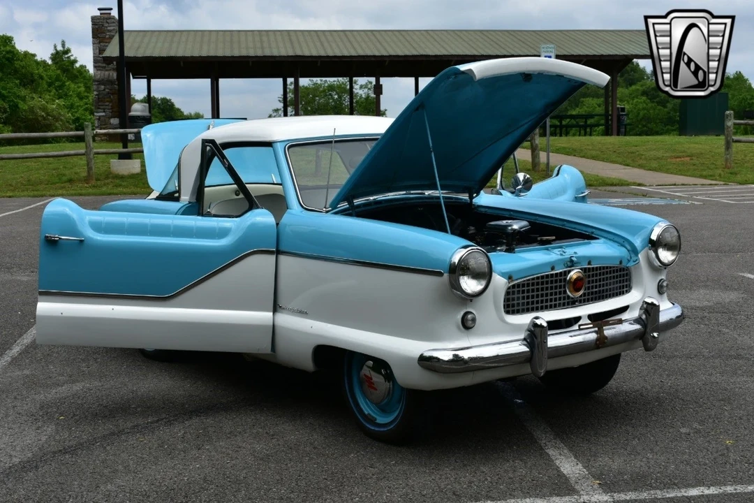 1962 Nash Metropolitan - Image 11 of 12