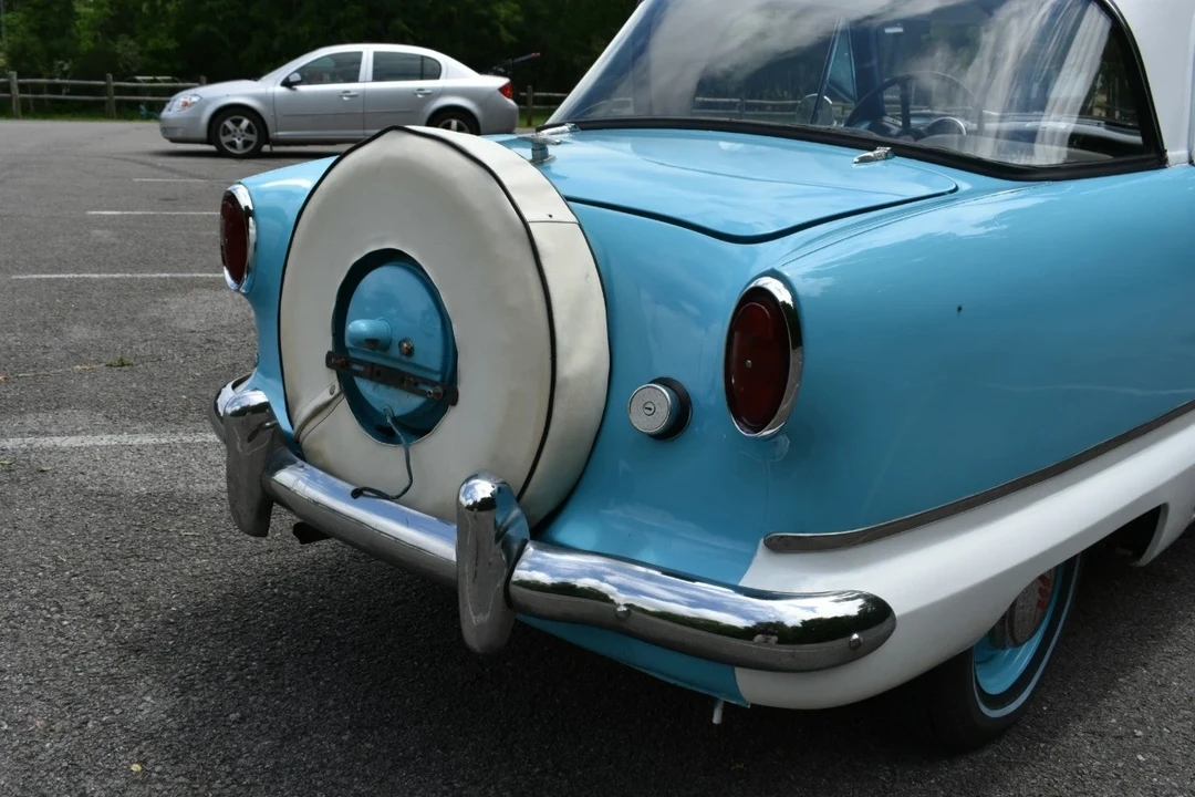 1962 Nash Metropolitan - Image 16 of 21