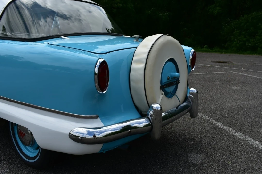 1962 Nash Metropolitan - Image 15 of 21