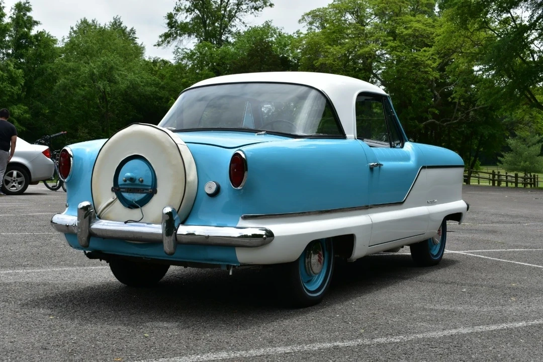 1962 Nash Metropolitan - Image 5 of 12