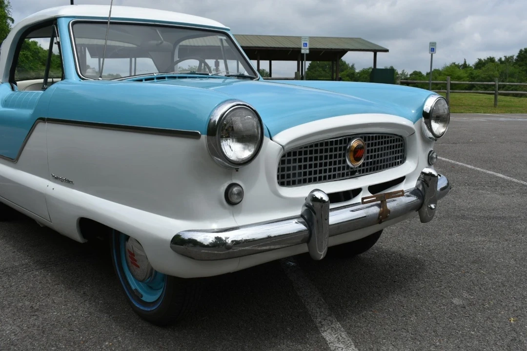 1962 Nash Metropolitan - Image 13 of 21