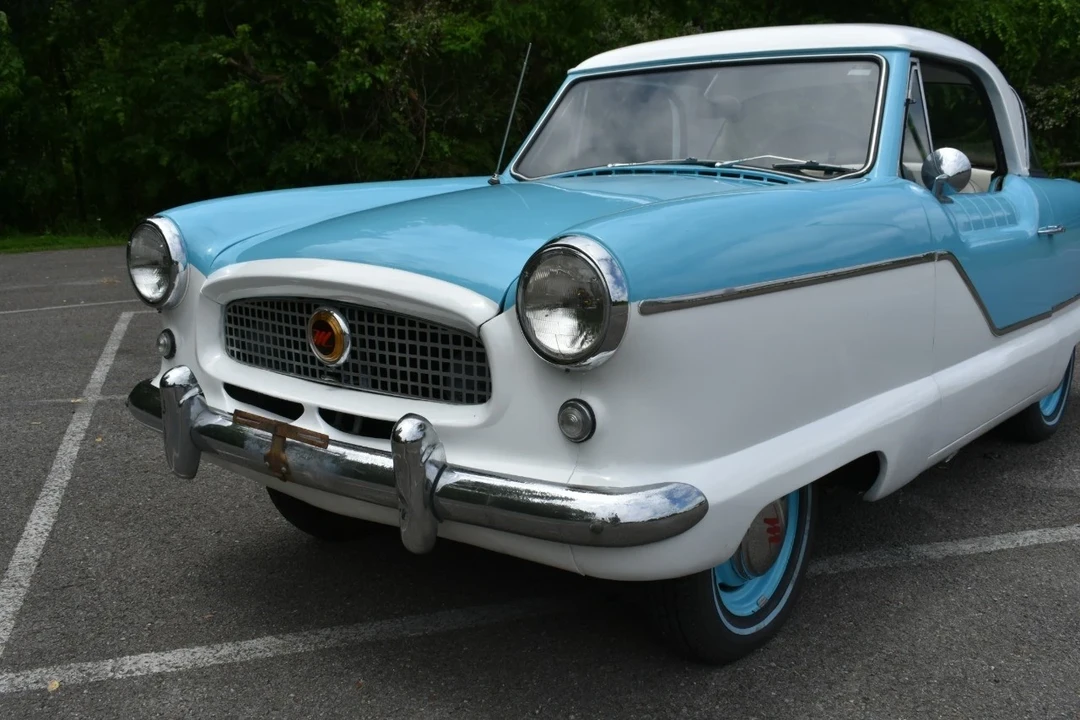 1962 Nash Metropolitan - Image 14 of 21