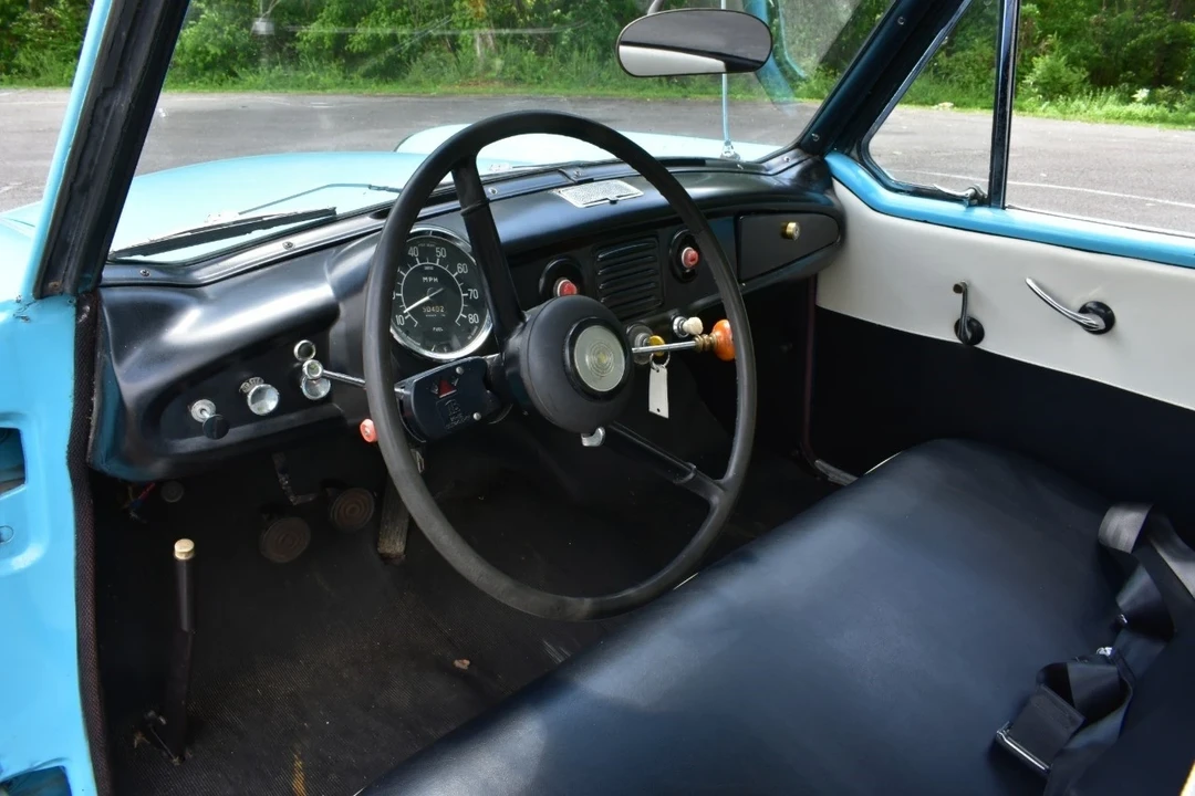 1962 Nash Metropolitan - Image 19 of 21