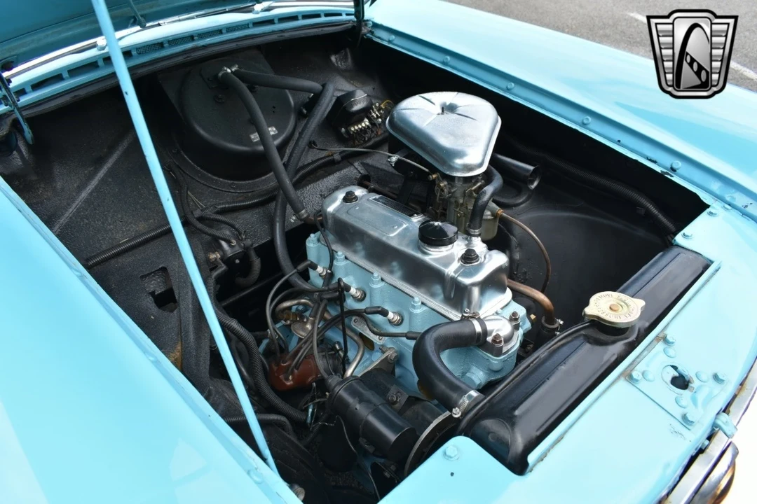 1962 Nash Metropolitan - Image 12 of 12