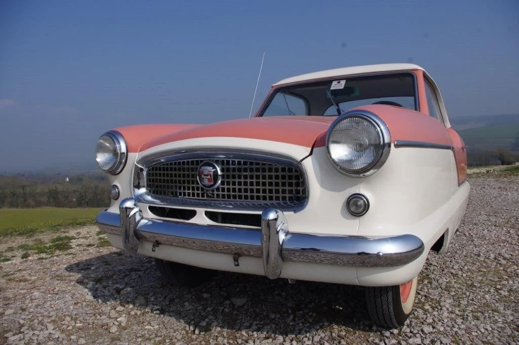 1962 Nash Metropolitan - Image 12 of 13