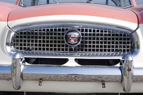 1962 Nash Metropolitan - Image 4 of 13