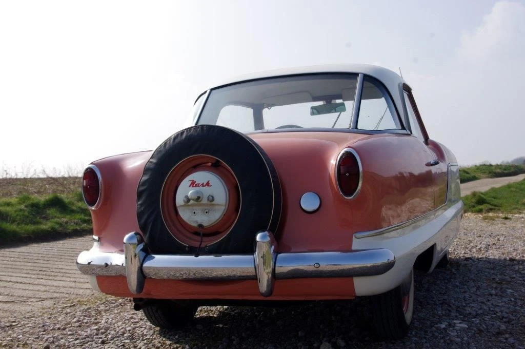 1962 Nash Metropolitan - Image 5 of 13