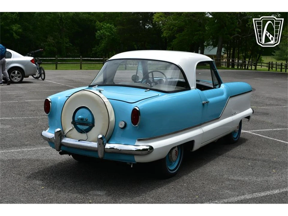1962 Nash Metropolitan - Image 16 of 31
