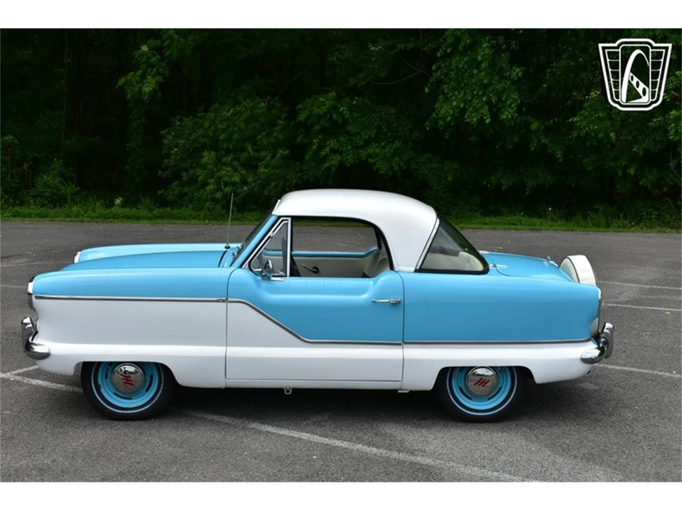 1962 Nash Metropolitan - Image 6 of 31