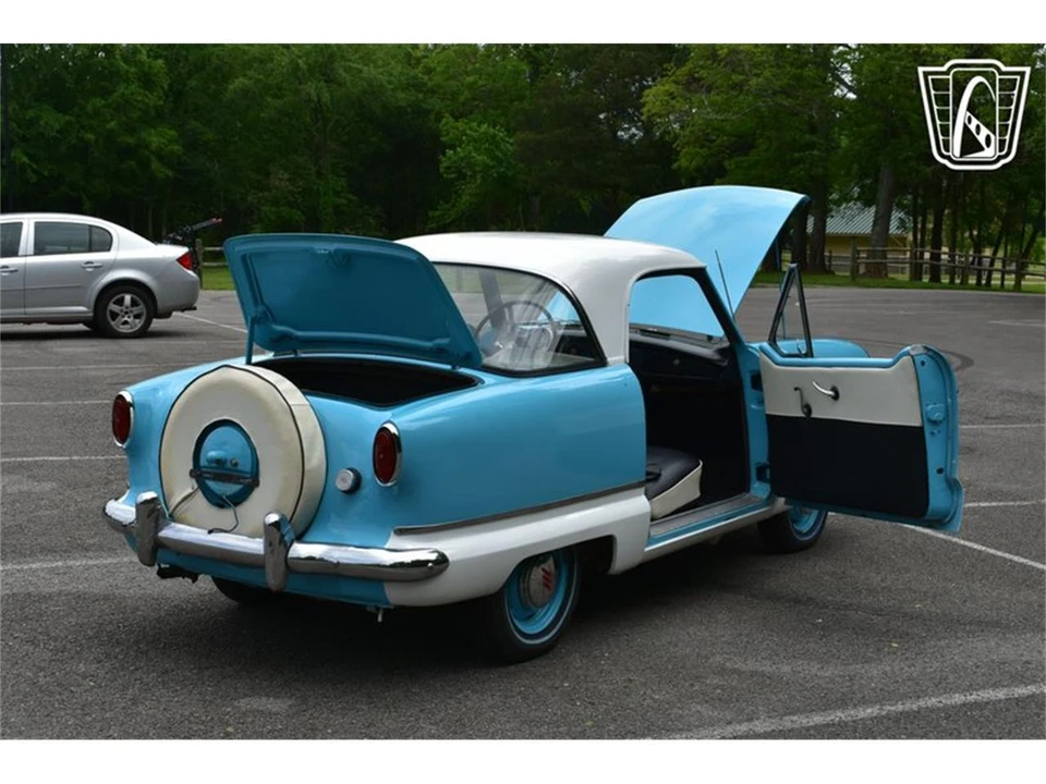 1962 Nash Metropolitan - Image 31 of 31