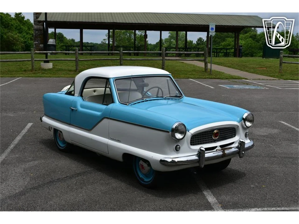 1962 Nash Metropolitan - Image 21 of 31