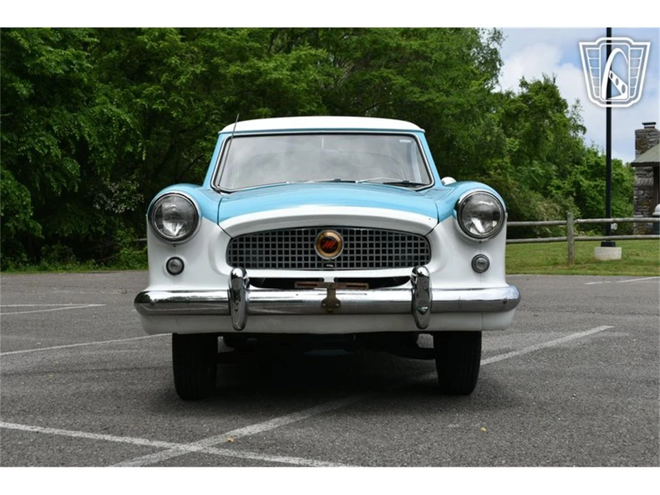 1962 Nash Metropolitan - Image 26 of 31