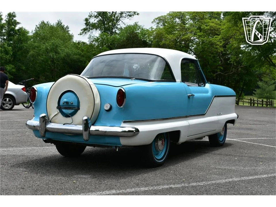 1962 Nash Metropolitan - Image 17 of 31
