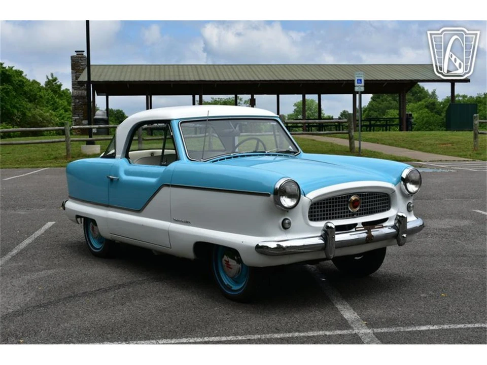 1962 Nash Metropolitan - Image 22 of 31
