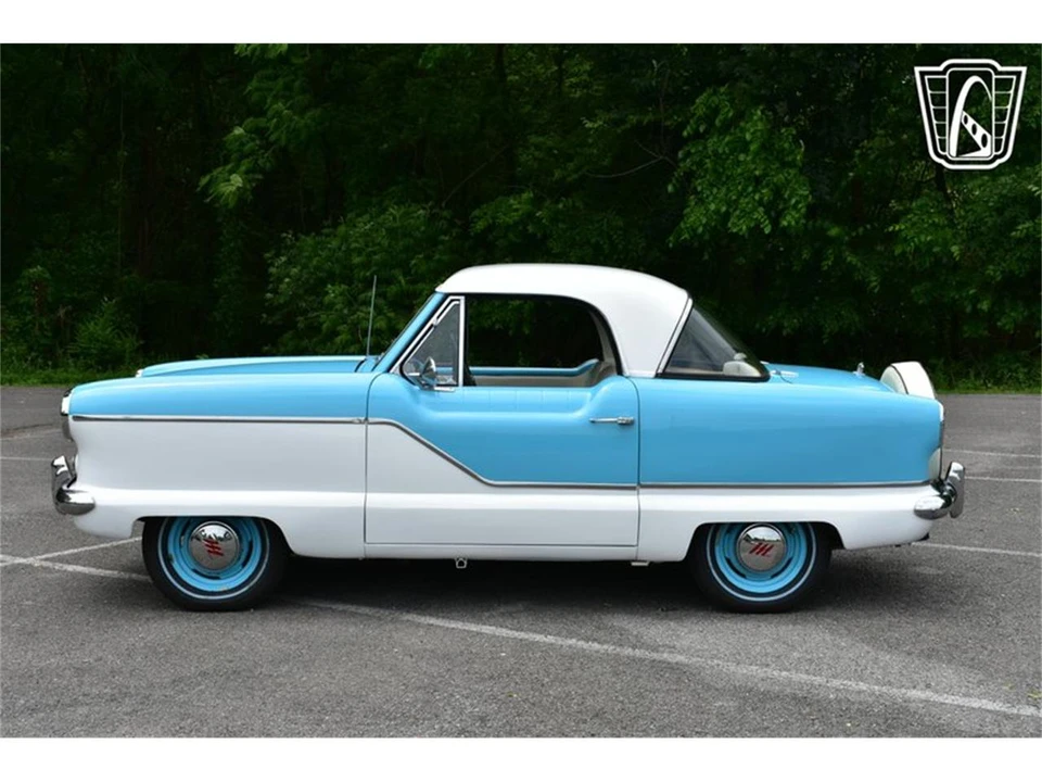 1962 Nash Metropolitan - Image 7 of 31