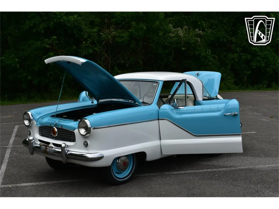1962 Nash Metropolitan - Image 27 of 31