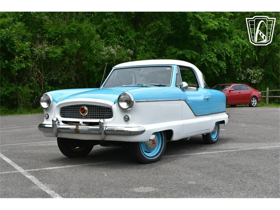 1962 Nash Metropolitan - Image 2 of 31