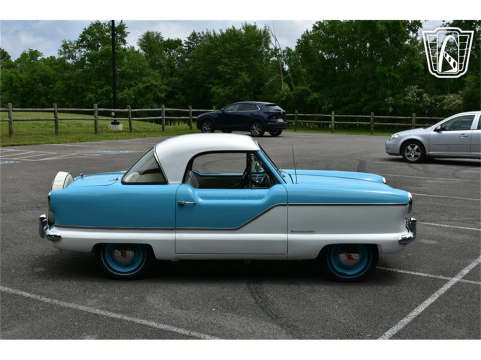1962 Nash Metropolitan - Image 18 of 31