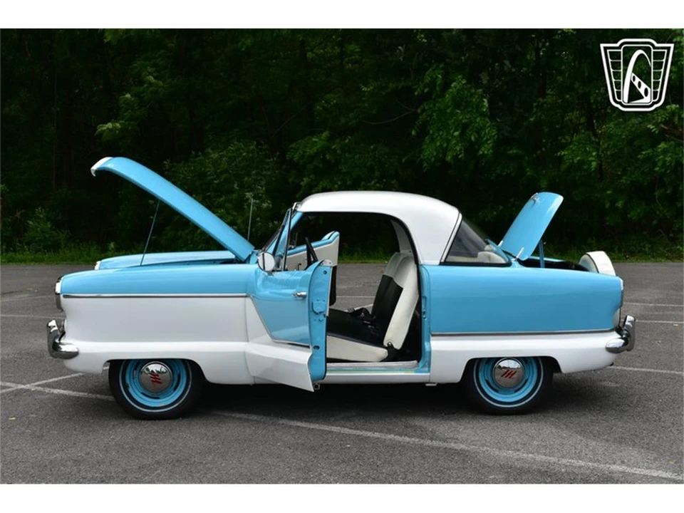 1962 Nash Metropolitan - Image 28 of 31