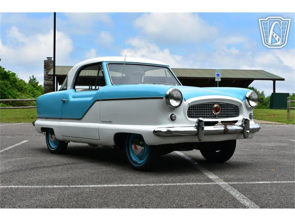 1962 Nash Metropolitan - Image 23 of 31