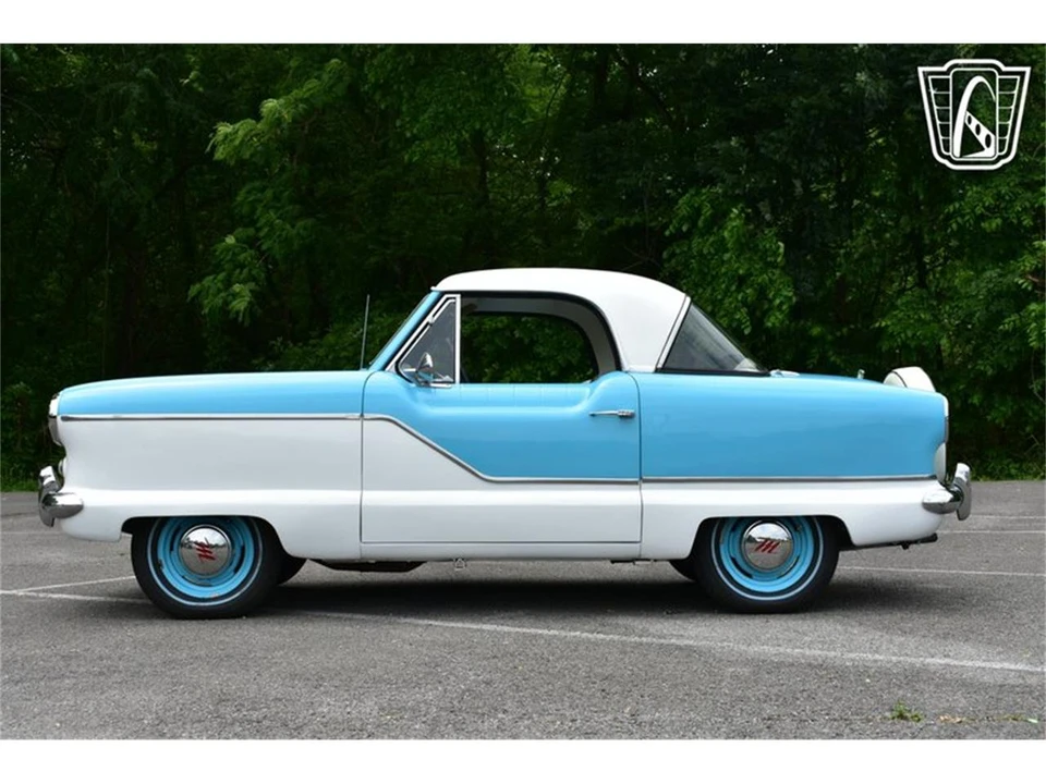 1962 Nash Metropolitan - Image 8 of 31