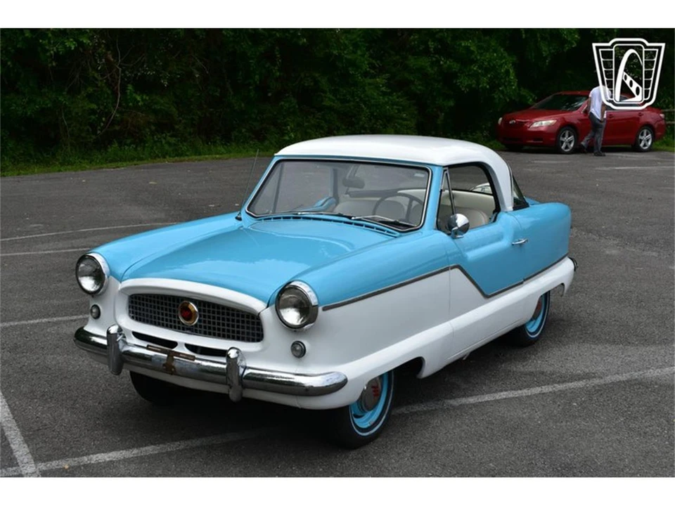 1962 Nash Metropolitan - Image 3 of 31