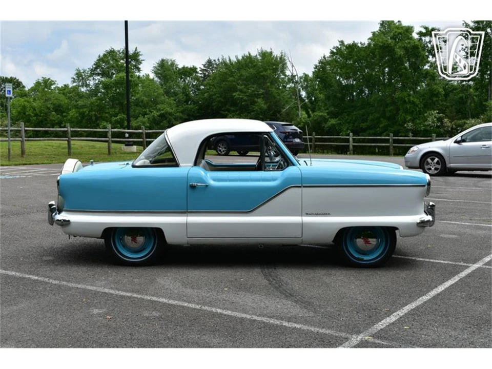1962 Nash Metropolitan - Image 19 of 31