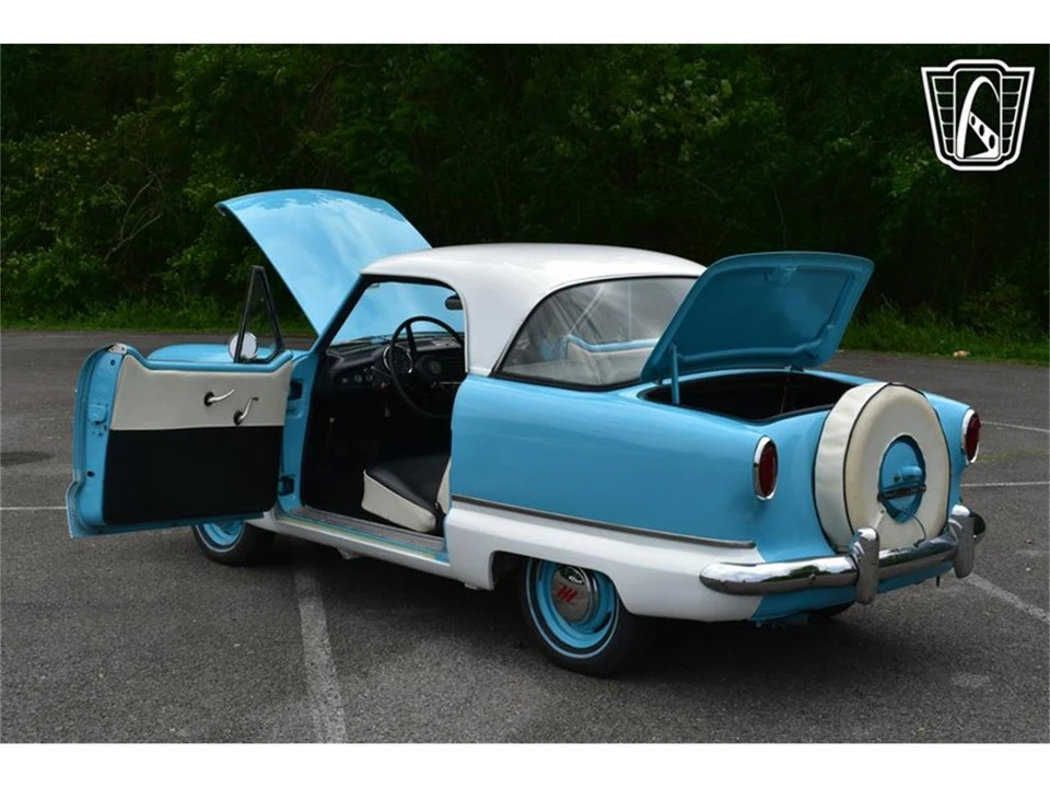 1962 Nash Metropolitan - Image 29 of 31