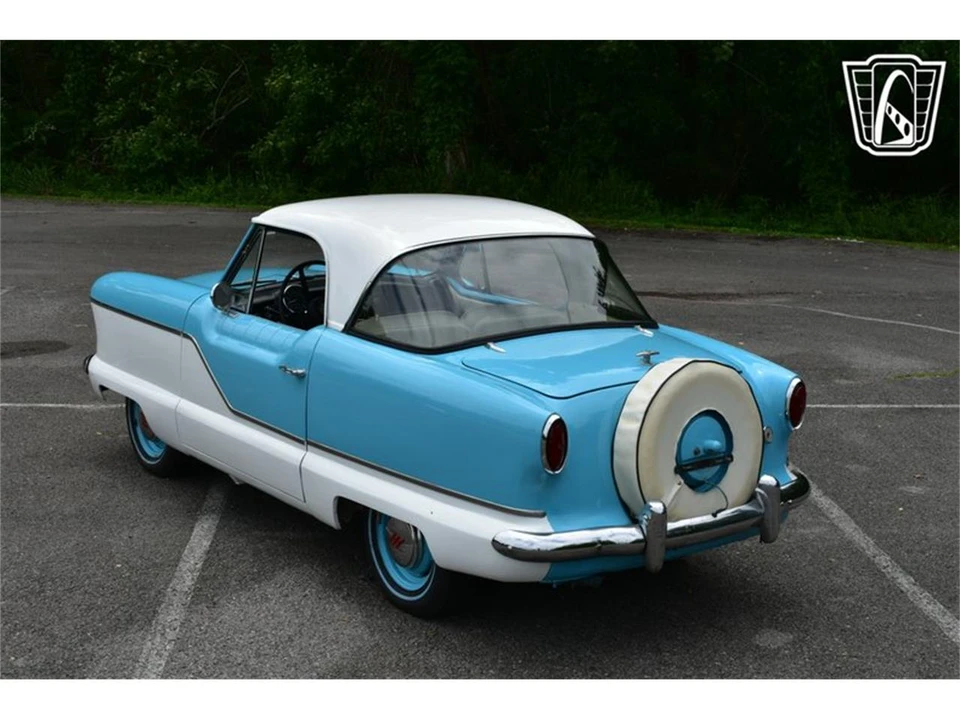 1962 Nash Metropolitan - Image 9 of 31