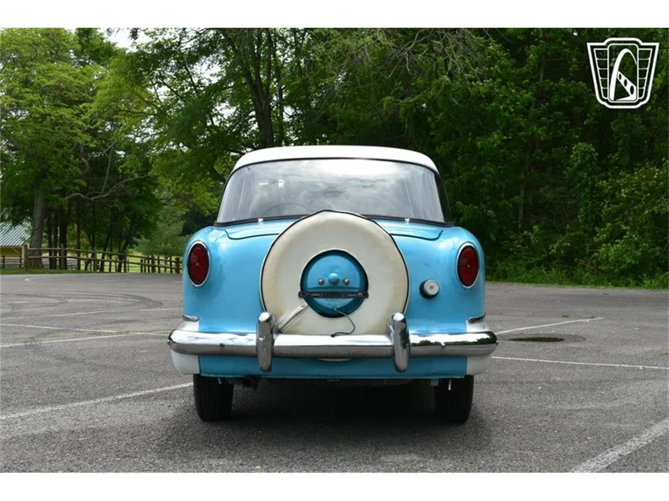 1962 Nash Metropolitan - Image 14 of 31