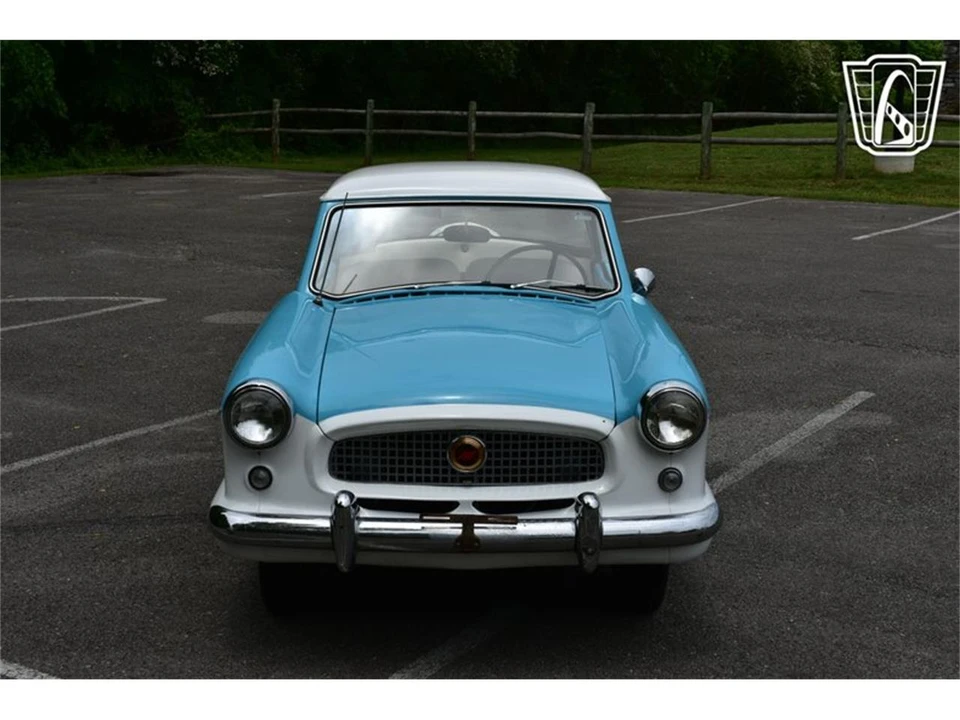 1962 Nash Metropolitan - Image 24 of 31