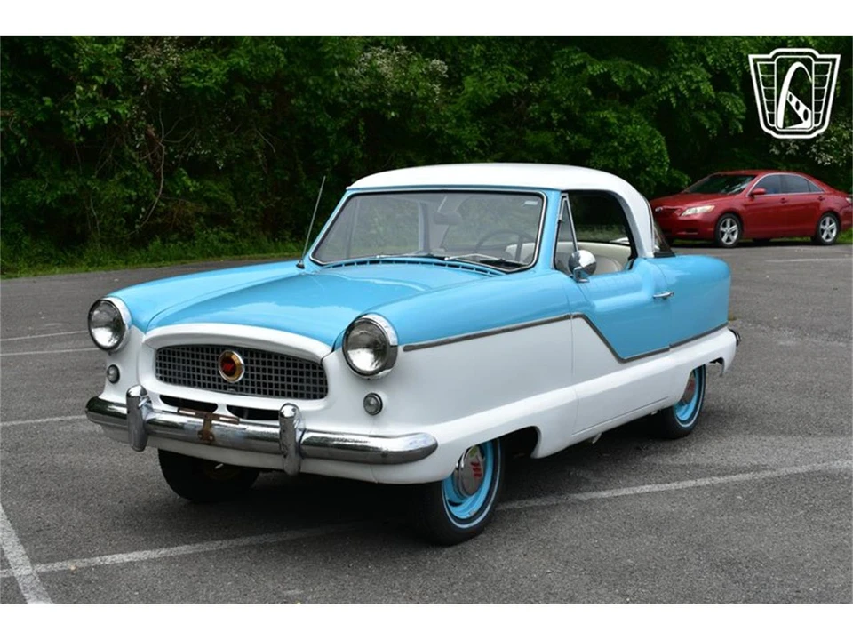 1962 Nash Metropolitan - Image 4 of 31