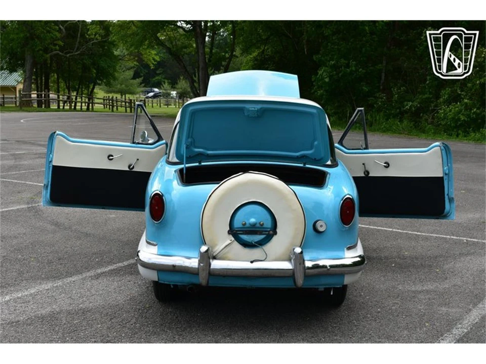 1962 Nash Metropolitan - Image 30 of 31