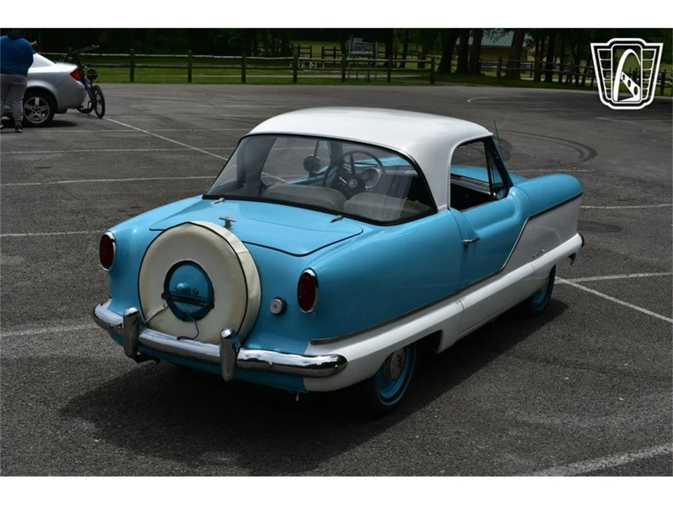 1962 Nash Metropolitan - Image 15 of 31
