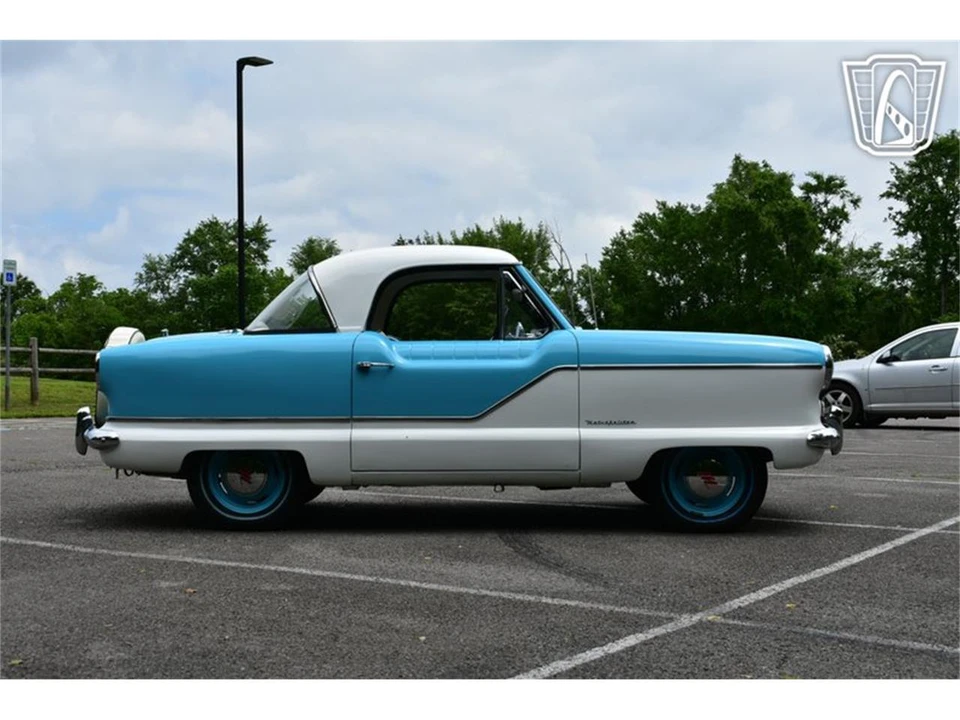 1962 Nash Metropolitan - Image 20 of 31